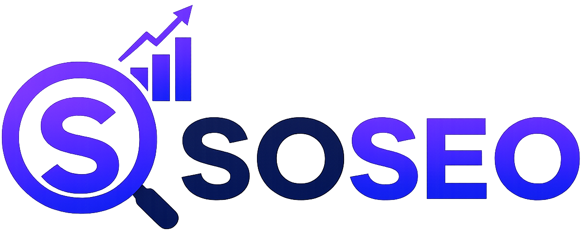 Soseo logo